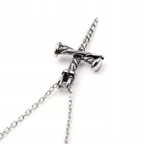 Krzyż z Coventry Święta Góra Gwoździe z Krzyża IHS na Arena.pl