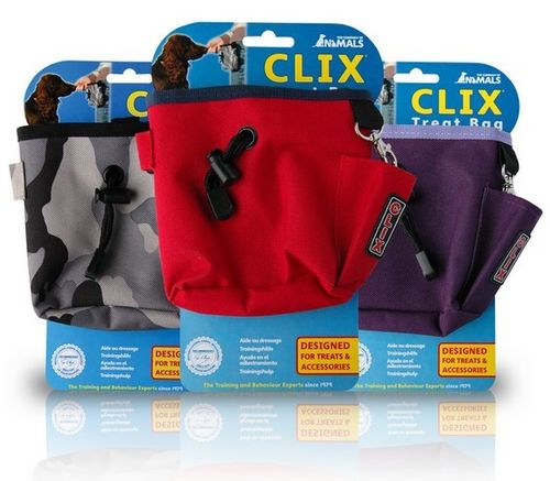 Clix Torebka na przysmaki combat na Arena.pl