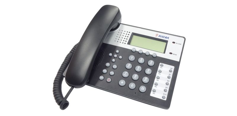 Telefon XL-2023.BK zdjęcie 1