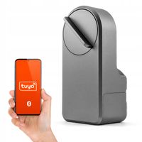 Elektroniczny Inteligentny Zamek Drzwi Tuya Smart Bluetooth Zabezpieczenie