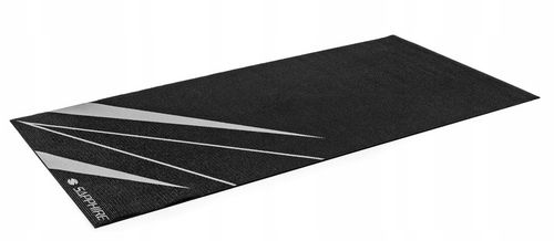 MATA OCHRONNA pod sprzęt ORBITREK, ROWER 120x60cm pod SPRZĘT FITNESS na Arena.pl