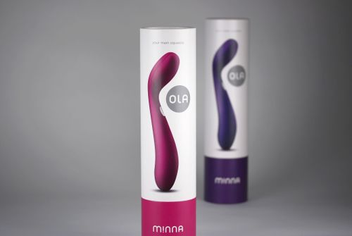Minna Life - Wibrator - Ola Vibrator na Arena.pl