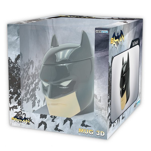 DC COMICS Kubek 3D Batman na Arena.pl