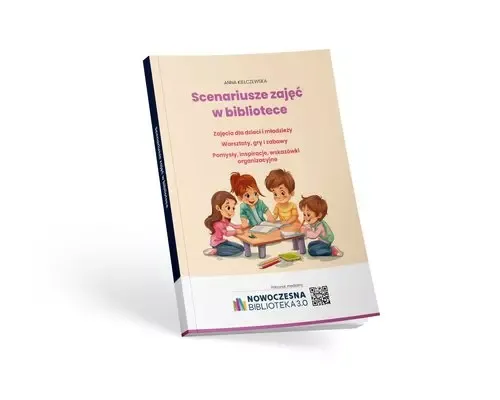 Scenariusze zajęć w bibliotece zdjęcie 1
