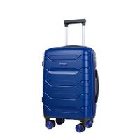 Mała kabinowa walizka PUCCINI ZADAR PP020C 7A Niebieska