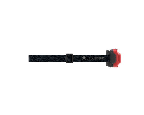 Latarka Ledlenser HF4R Core Red na Arena.pl