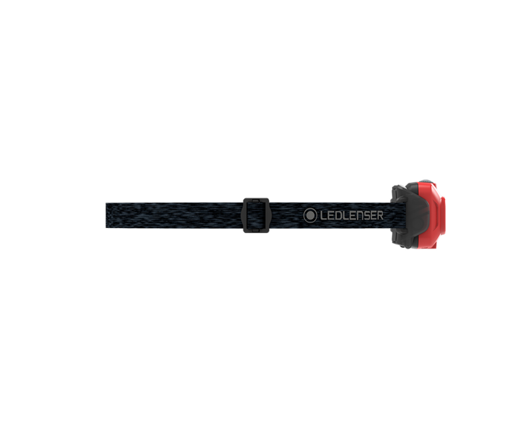 Latarka Ledlenser HF4R Core Red zdjęcie 2