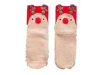 Skarpetki świąteczne damskie 34-40 skarpety święta