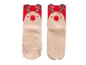 Skarpetki świąteczne damskie 34-40 skarpety święta