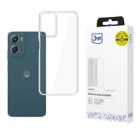 motorola moto g06/ moto g06 power - 3mk clear case