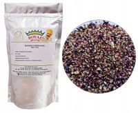 BORÓWKA AMERYKAŃSKA LIOFILIZOWANA Grys BORÓWKI Liofilizowane Posypka 100 g