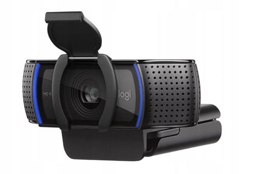 Kamera internetowa Logitech HD Webcam C920s na Arena.pl