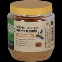 Pokarm dla ptaków - Esschert Design Masło orzechowe z robakami 370 g x 2szt