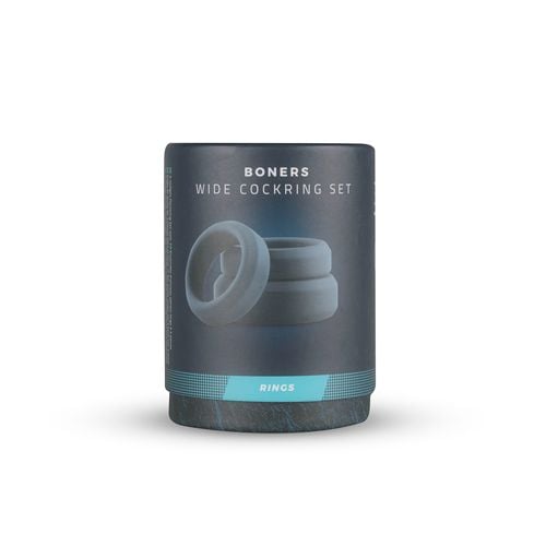 boners 3 ring kit (flat rings) na Arena.pl