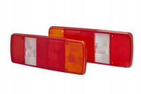 Klosz lampy tylnej Volkswagen VW LT T4 T5 Doka Mercedes Sprinter Vario L/P