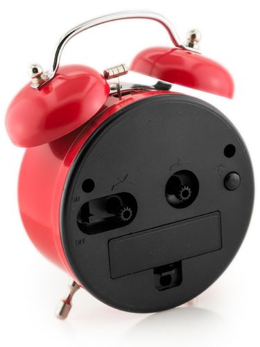 BUDZIK PACIFIC Q860B - red  Czerwony na Arena.pl