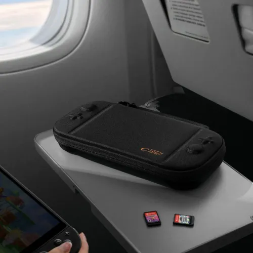 etui tech-protect slim pouch na nintendo switch 2 - czarne na Arena.pl