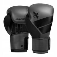 Rękawice bokserskie Hayabusa S4 charcoal 14 oz