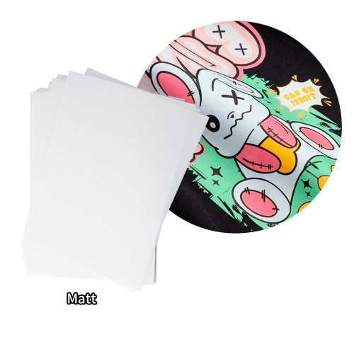 Folia do druku OtterPro DTF A3 - 100 arkuszy zdjęcie 3