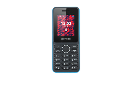 Telefon Hykker Classic II niebieski na Arena.pl
