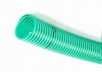 WĄŻ SSAWNY PCV DO WODY POMPY ZBROJONY FI 50 MM 2"