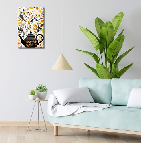 Obraz 30x50cm Jesienna Melodia na Arena.pl