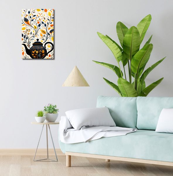 Obraz 30x50cm Jesienna Melodia zdjęcie 2
