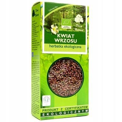 Wrzos Kwiat EKO 25g DARY NATURY zdjęcie 1