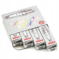 4X ŚWIECA ZAPŁONOWA NGK PFR6Q 6458 AUDI VW 1.8T