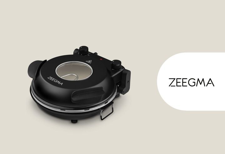 PIEC DO PIZZY 400°C Kamienny Domowy piecyk PIZZA PIECYK 1200W Termostat zdjęcie 7