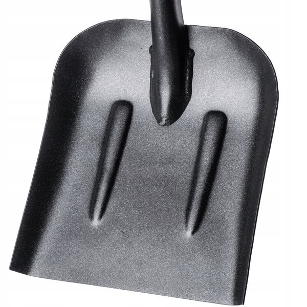 Łopata Do Węgla Piasku Żwiru Z Trzonkiem 132cm zdjęcie 9