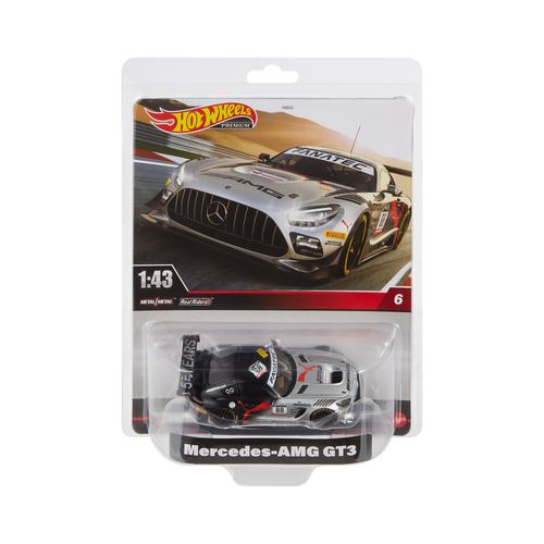 Hot Wheels Premium MERCEDES-AMG GT3 na Arena.pl