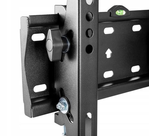 Uchwyt ścienny do telewizora Kruger&Matz 23" - 42" 30kg uchylny na Arena.pl