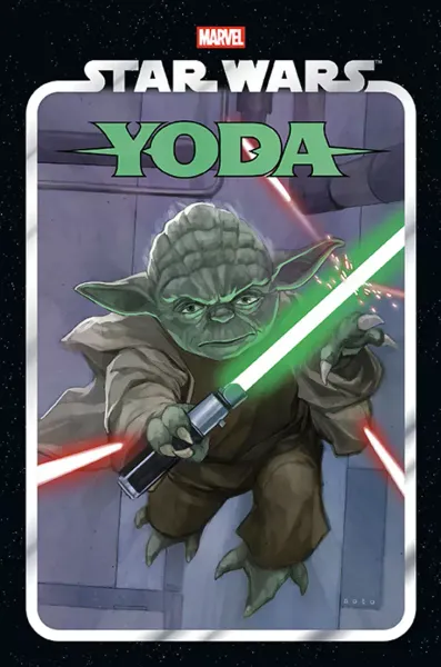 Star Wars. Yoda zdjęcie 1