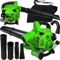 DMUCHAWA SPALINOWA ODKURZACZ DO LIŚCI 320km/h