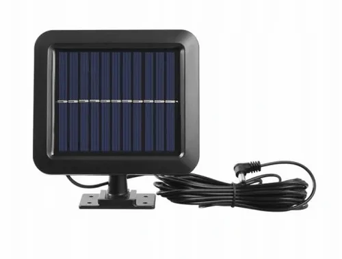 Halogen LAMPA SOLARNA Z CZUJNIKIEM RUCH I ZMIERZCHU 100 LED mocna na Arena.pl