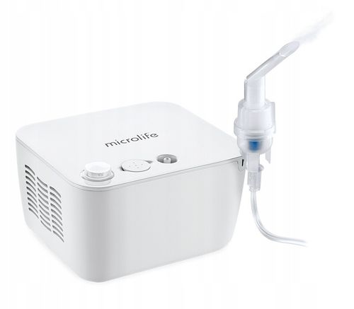 INHALATOR NEBULIZATOR MICROLIFE NEB200 DLA DZIECI I DOROSŁYCH + GRATISY na Arena.pl
