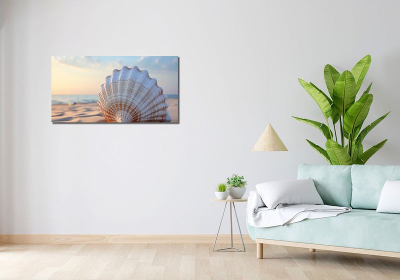 Obraz 100x50cm Echo Morza zdjęcie 2