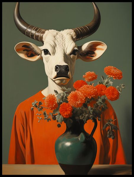 Plakat 60x80cm Harmonia Kontrastów zdjęcie 2