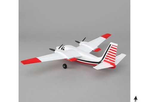 UMX Aero Commander BNF Basic AS3X na Arena.pl