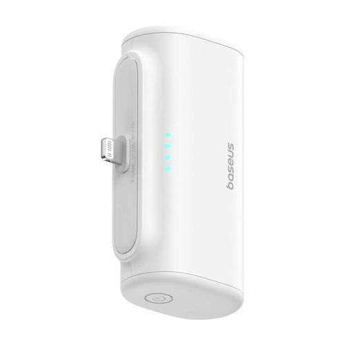 powerbank os-baseus compact ip 5000mah 20w (biały) na Arena.pl