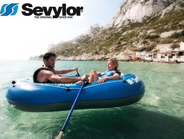 PONTON 2+0 Sevylor Caravelle KK65 zdjęcie 8