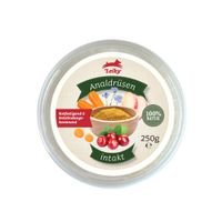 Analdrusen-Intakt 250g dla psa problemy z zatkanymi gruczołami odbytowymi