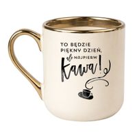 Elegant Kremowo-Złoty 330 ml