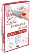 Pakiet: Sztuka rysowania dla dzieci / Złudzenia optyczne