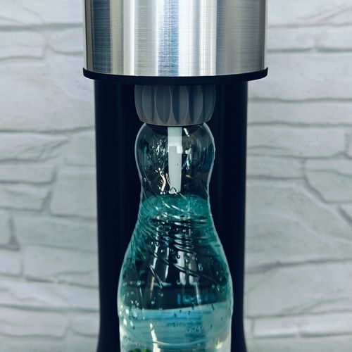 ADAPTER BUTELEK PET DO SATURATORA LEVIVO SODA Levivo Soda - SZARY na Arena.pl