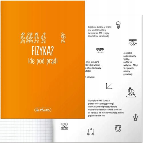 ZESTAW 10 ZESZYTÓW PRZEDMIOTOWYCH ZE ŚCIĄGĄ 60k A5 klasa 7-8 + ZAKŁADKA na Arena.pl