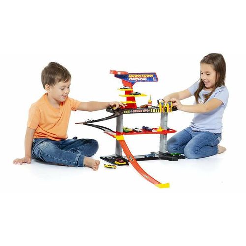 Garaż Parking z Samochodami Moltó na Arena.pl