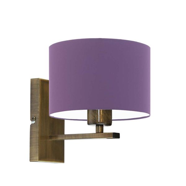 Kinkiet w stylu urban jungle ELVORA zdjęcie 16