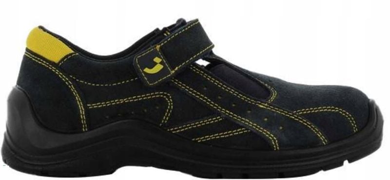 Sandały Robocze Buty Ochronne Safety Jogger Sonora S1P Oddychający 39 zdjęcie 5
